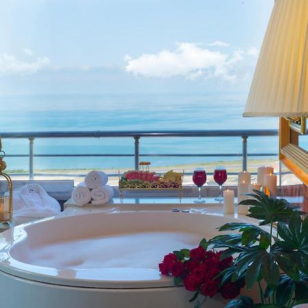 Andalouse Otel Трабзон Экстерьер фото