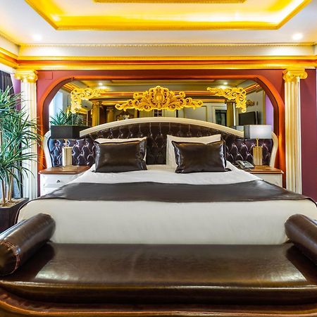 Andalouse Otel Трабзон Экстерьер фото