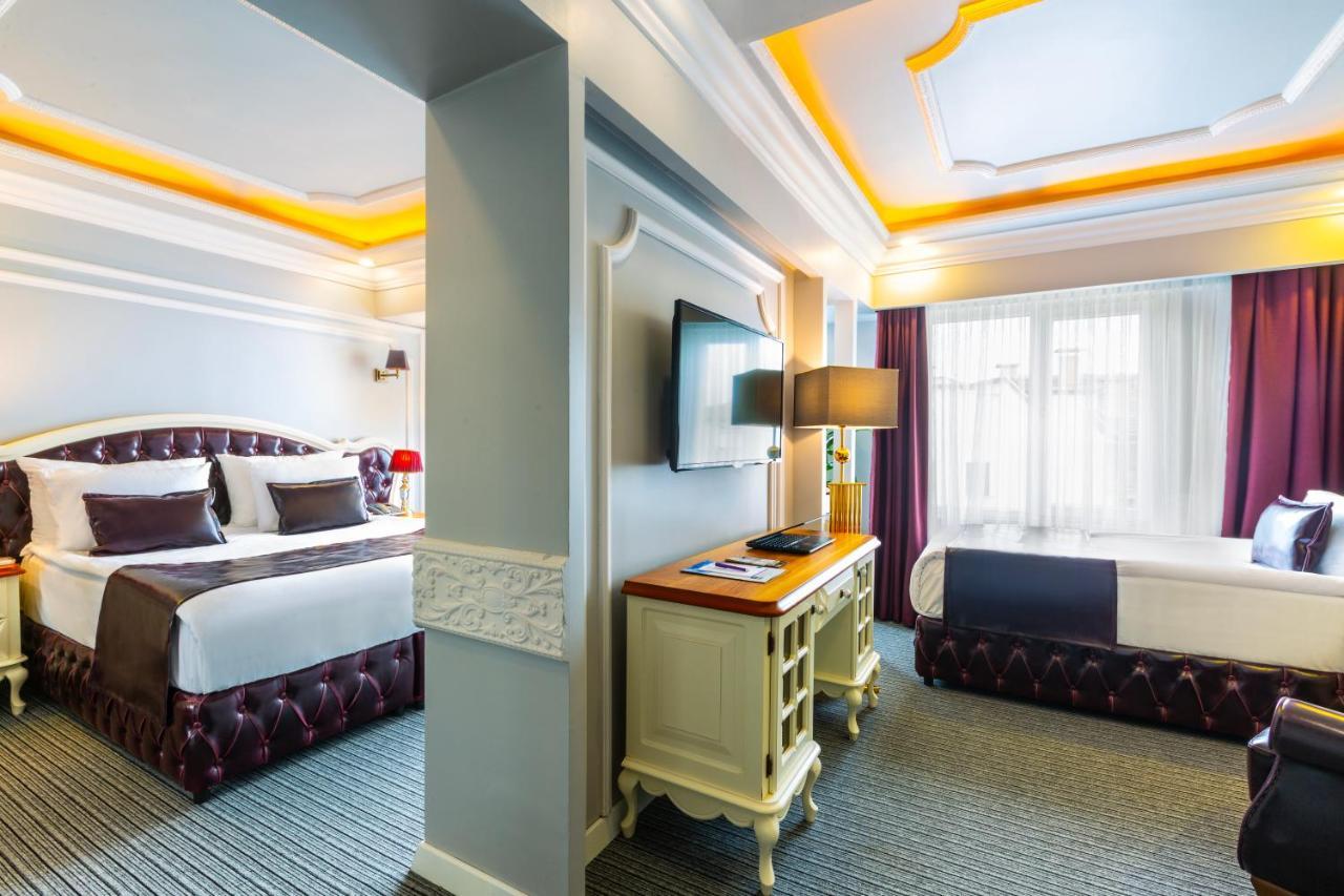 Andalouse Otel Трабзон Экстерьер фото
