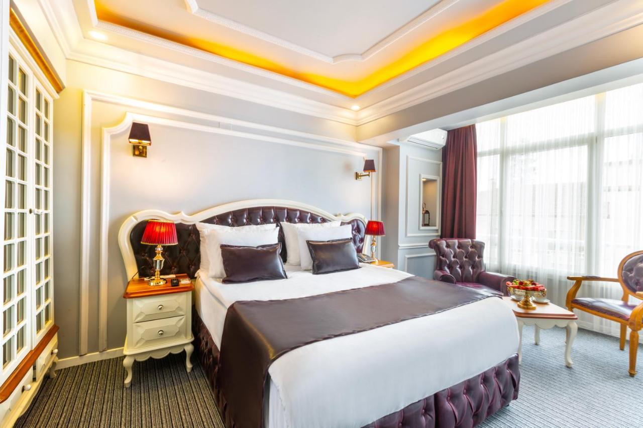 Andalouse Otel Трабзон Экстерьер фото