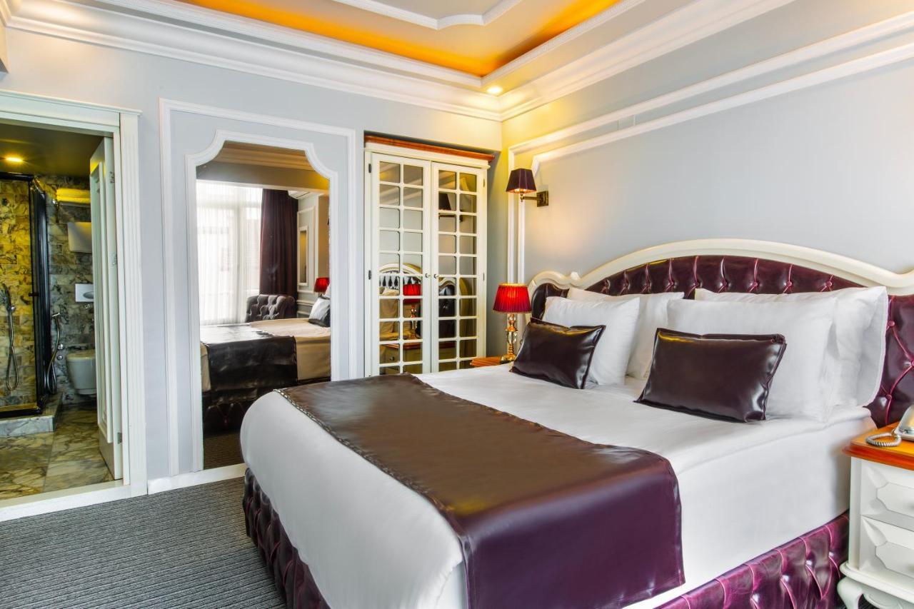 Andalouse Otel Трабзон Экстерьер фото