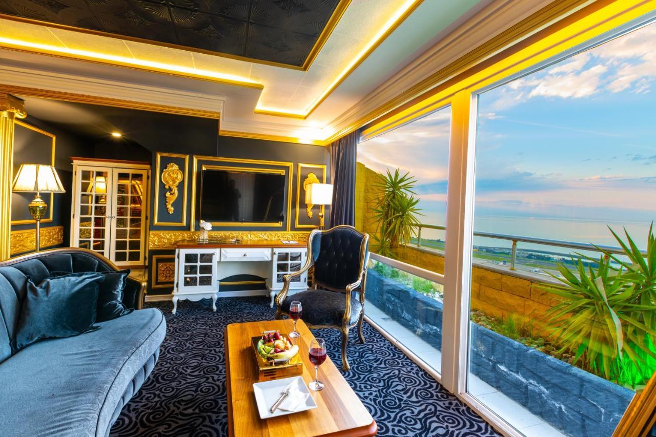 Andalouse Otel Трабзон Экстерьер фото