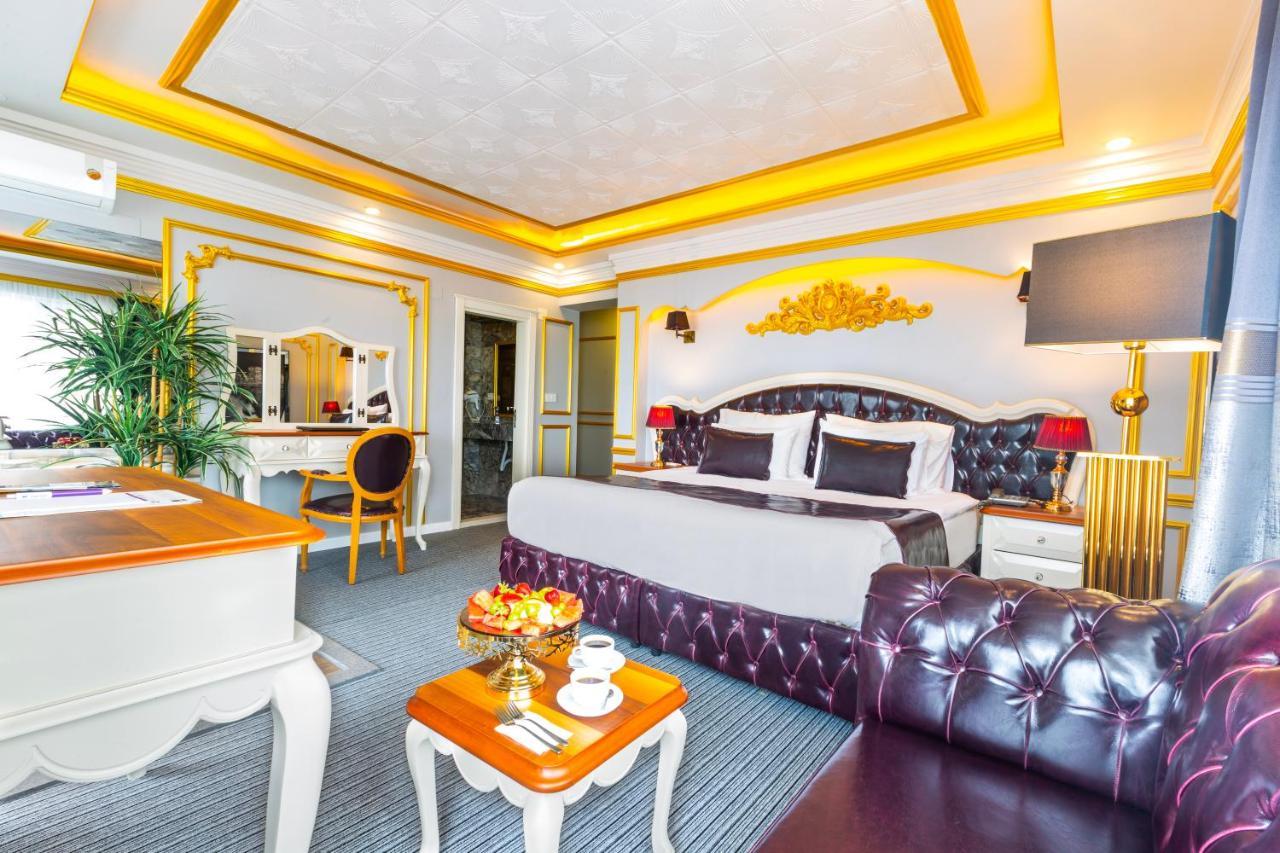 Andalouse Otel Трабзон Экстерьер фото
