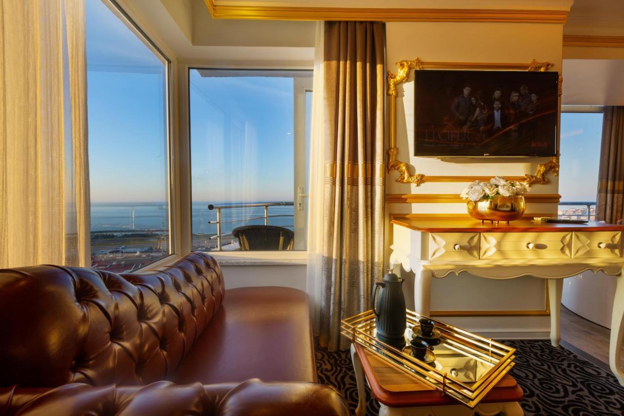 Andalouse Otel Трабзон Экстерьер фото