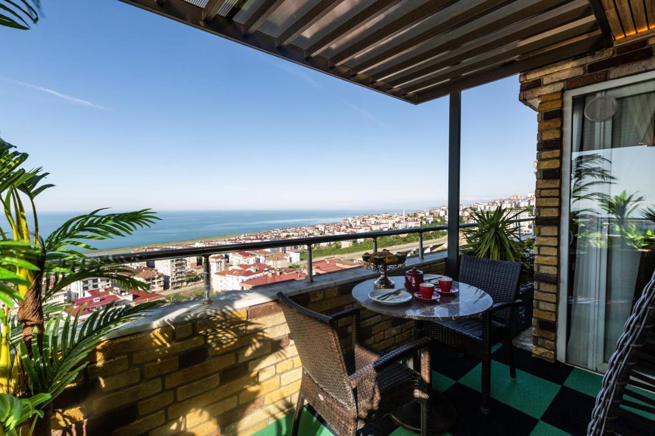 Andalouse Otel Трабзон Экстерьер фото