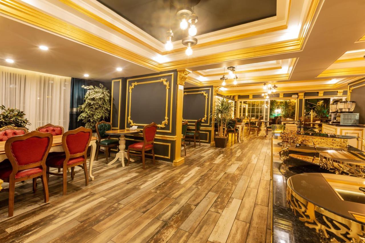 Andalouse Otel Трабзон Экстерьер фото