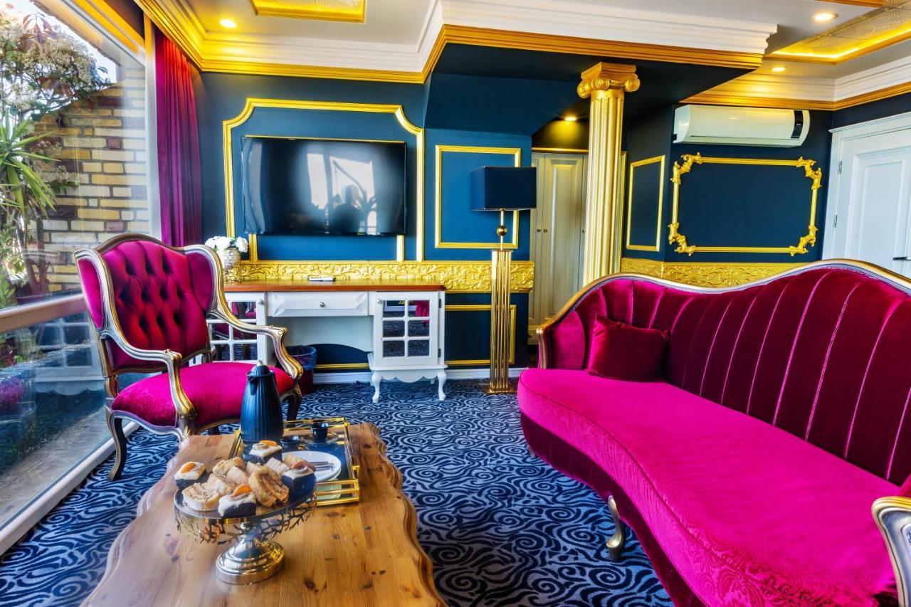 Andalouse Otel Трабзон Экстерьер фото
