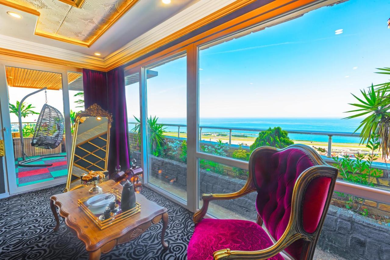Andalouse Otel Трабзон Экстерьер фото