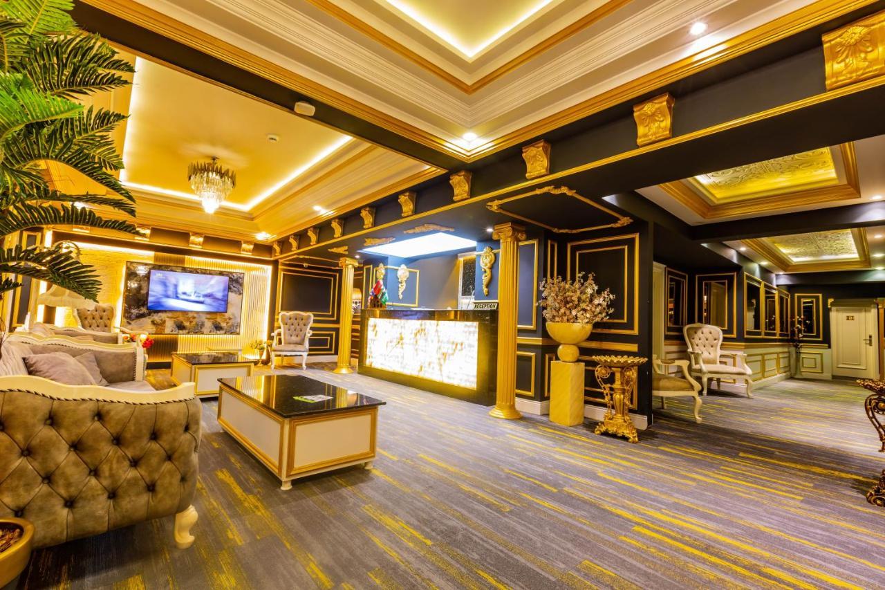 Andalouse Otel Трабзон Экстерьер фото