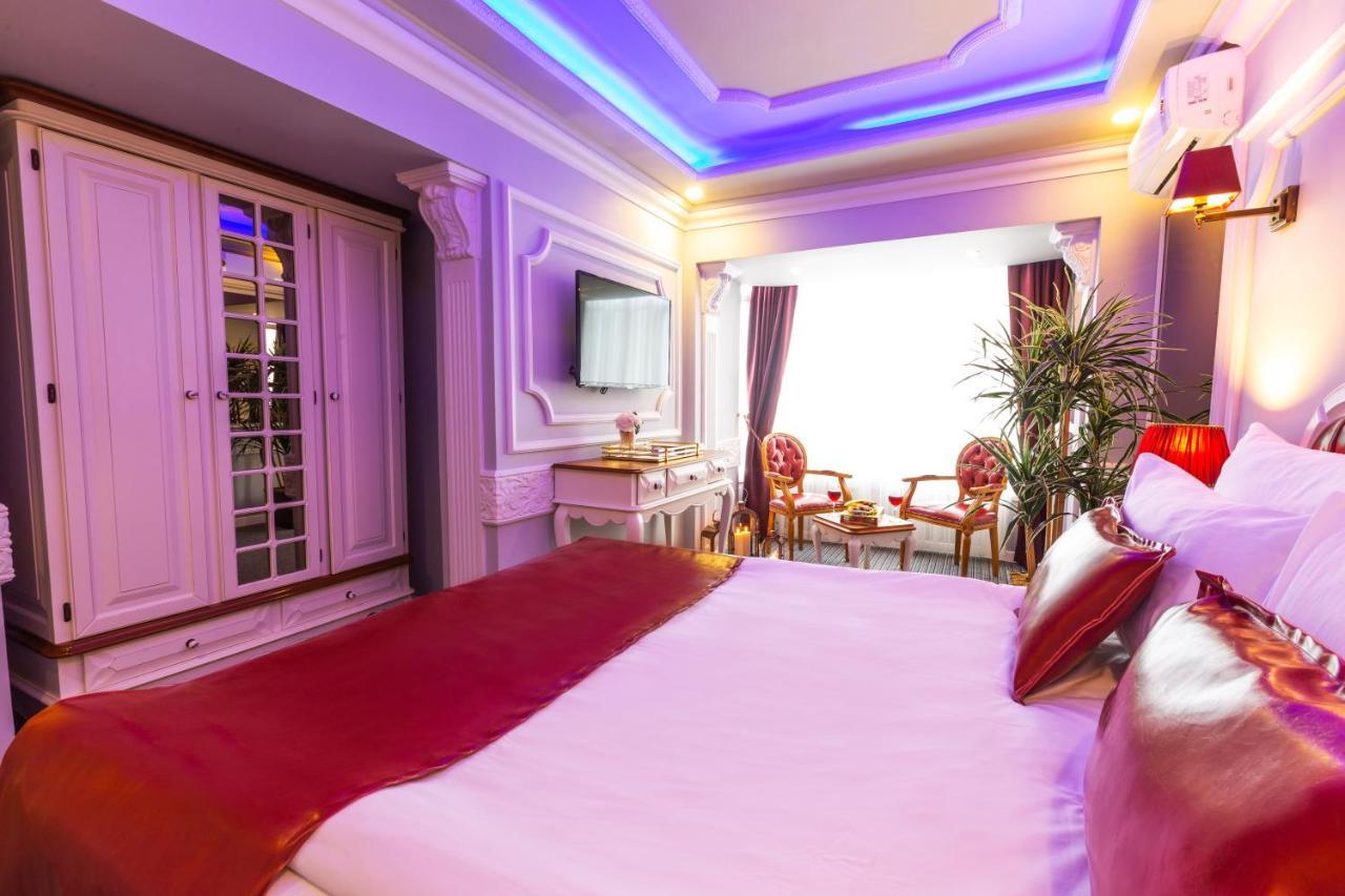 Andalouse Otel Трабзон Экстерьер фото