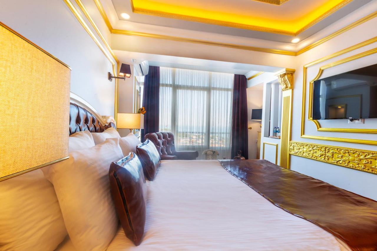 Andalouse Otel Трабзон Экстерьер фото
