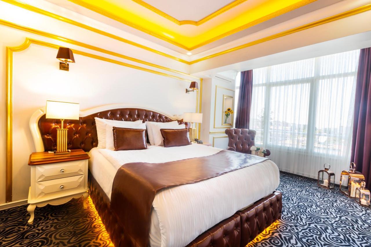 Andalouse Otel Трабзон Экстерьер фото