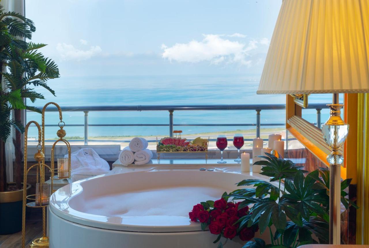 Andalouse Otel Трабзон Экстерьер фото