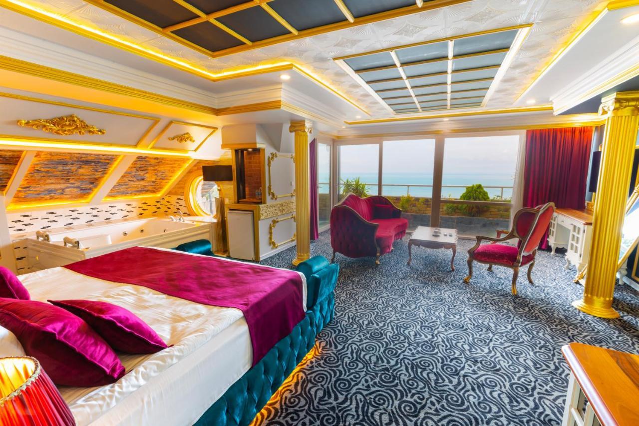 Andalouse Otel Трабзон Экстерьер фото