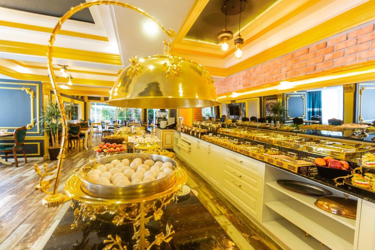 Andalouse Otel Трабзон Экстерьер фото