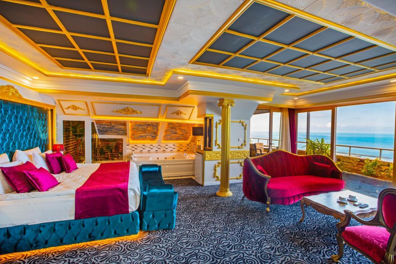 Andalouse Otel Трабзон Экстерьер фото