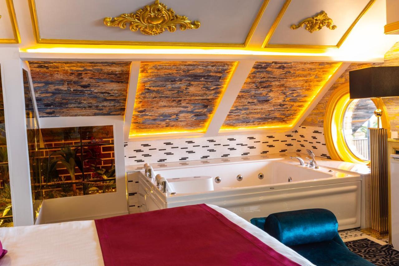 Andalouse Otel Трабзон Экстерьер фото