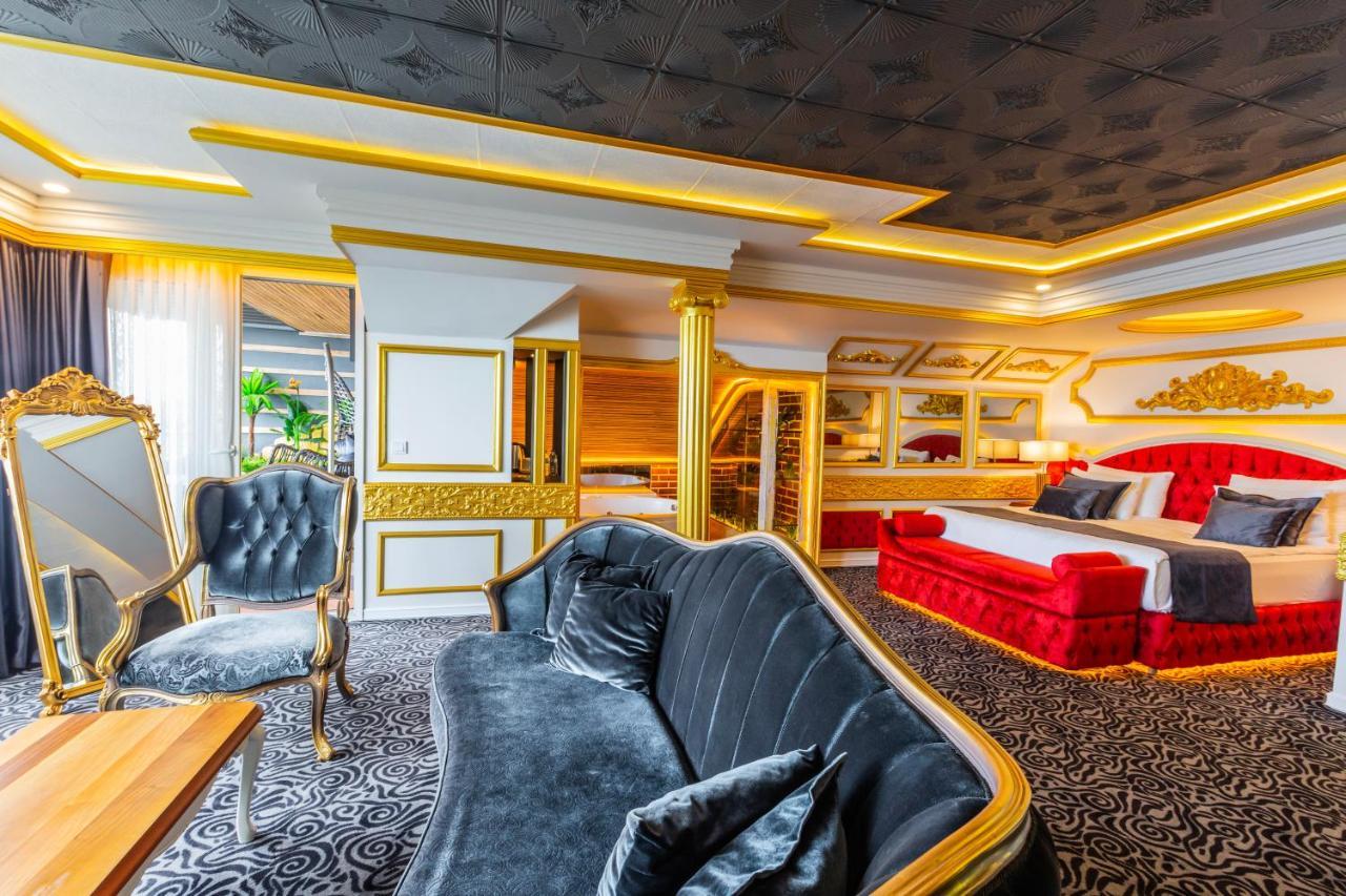 Andalouse Otel Трабзон Экстерьер фото