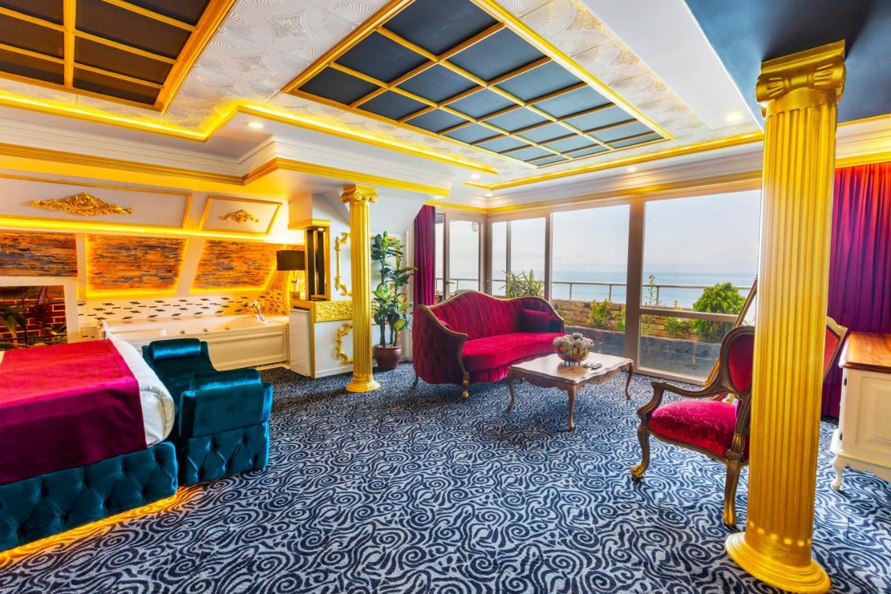 Andalouse Otel Трабзон Экстерьер фото