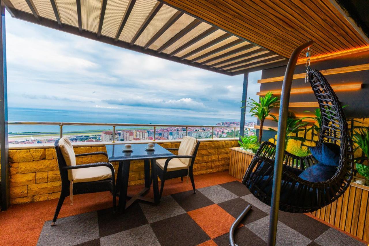 Andalouse Otel Трабзон Экстерьер фото