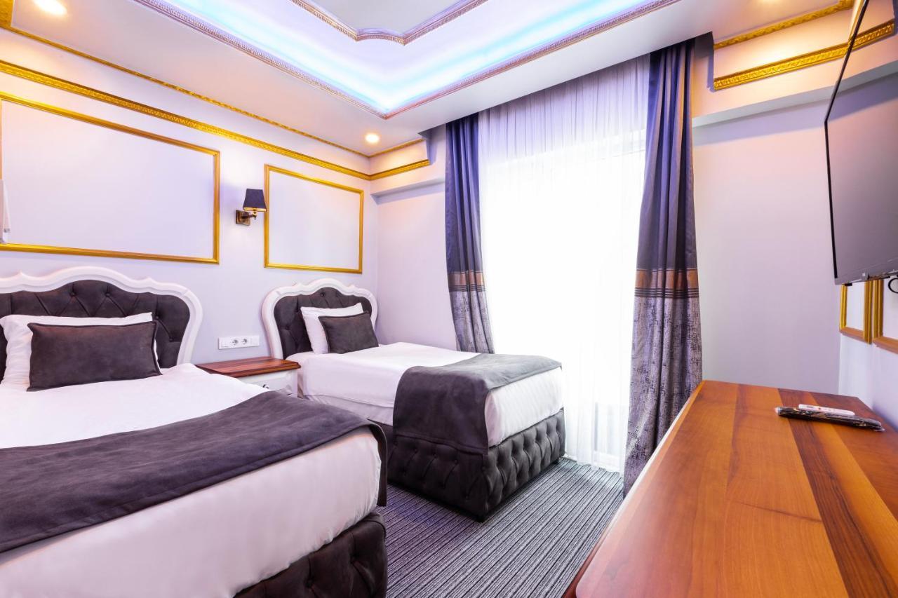 Andalouse Otel Трабзон Экстерьер фото