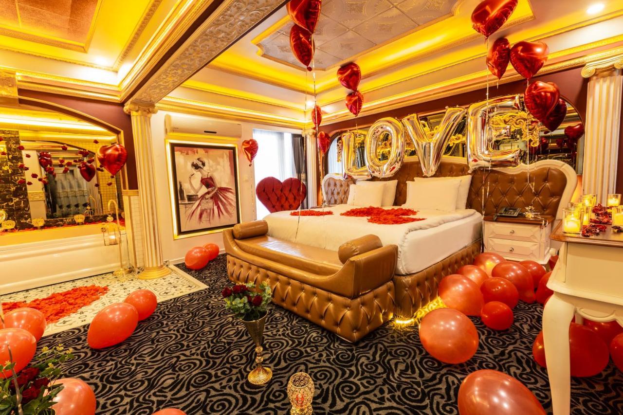 Andalouse Otel Трабзон Экстерьер фото