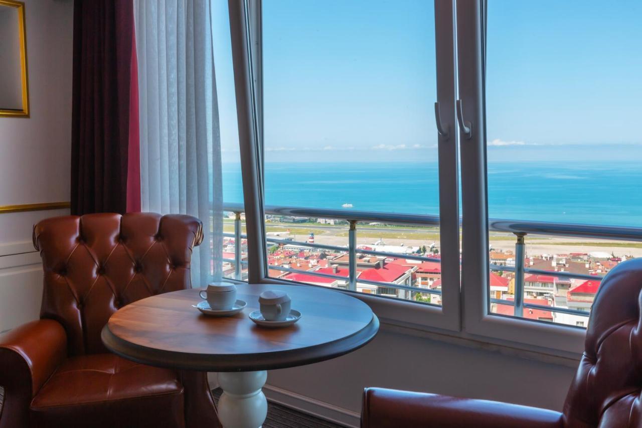 Andalouse Otel Трабзон Экстерьер фото