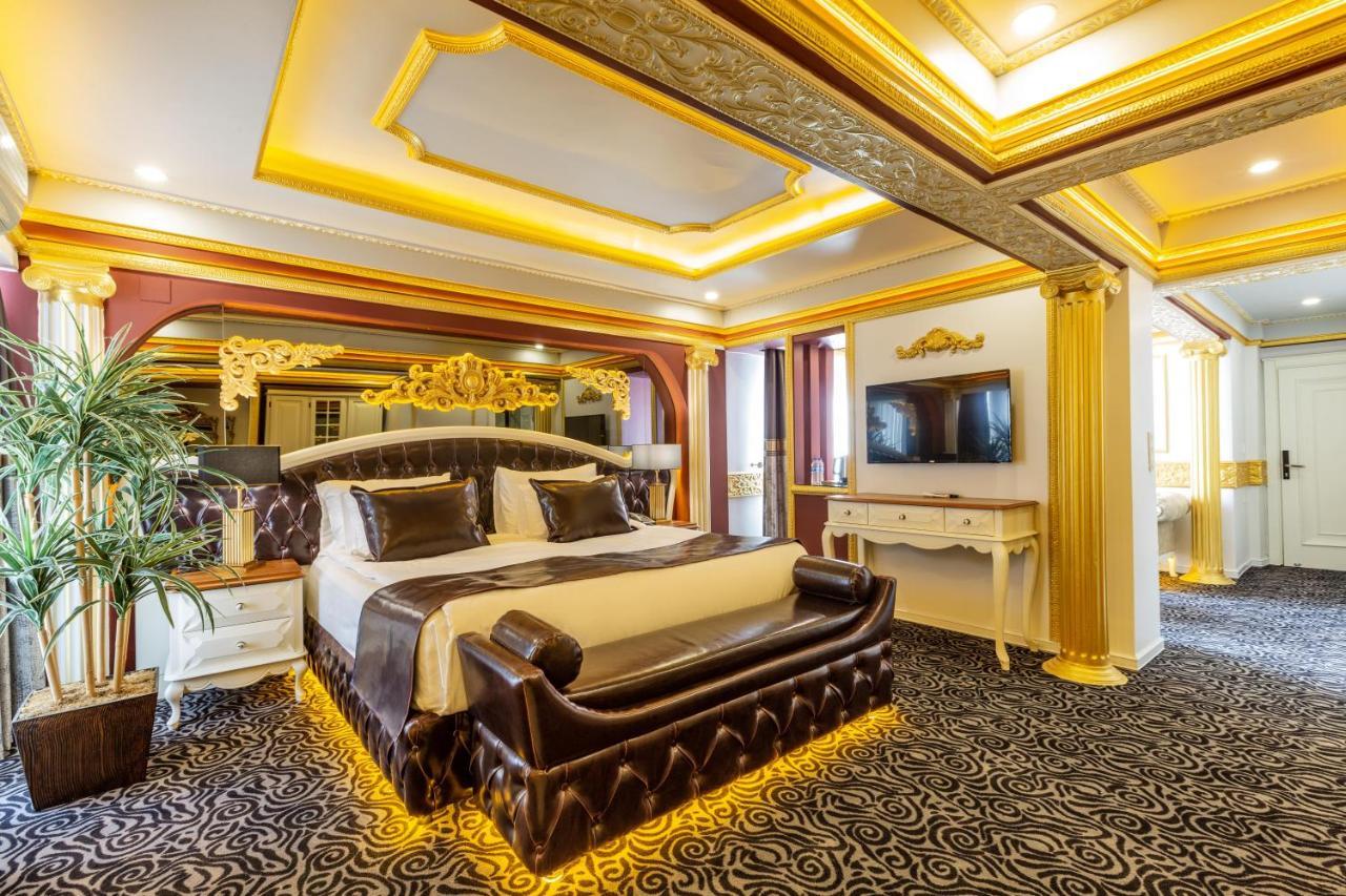Andalouse Otel Трабзон Экстерьер фото