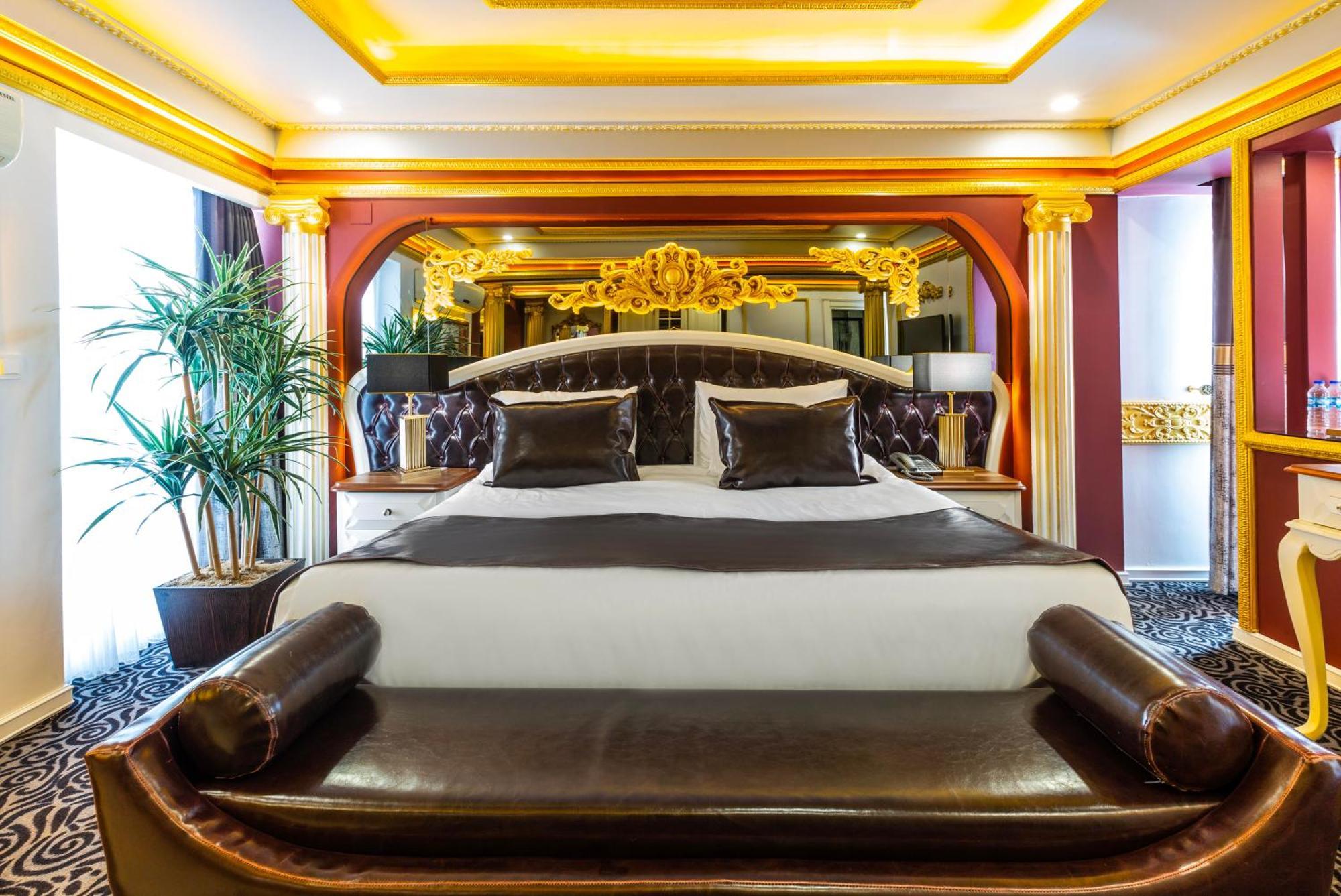 Andalouse Otel Трабзон Экстерьер фото