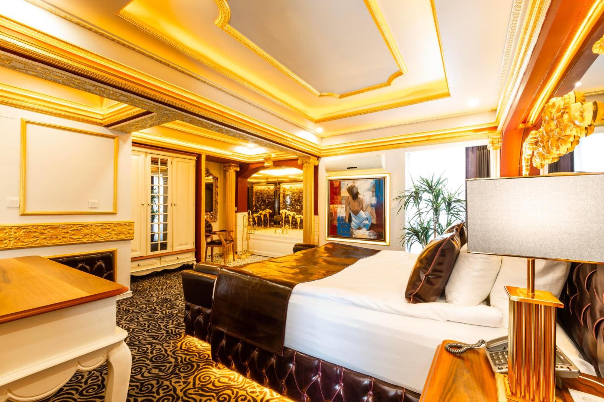 Andalouse Otel Трабзон Экстерьер фото